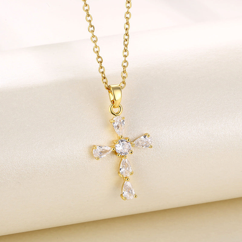 Dainty Medium Cross
