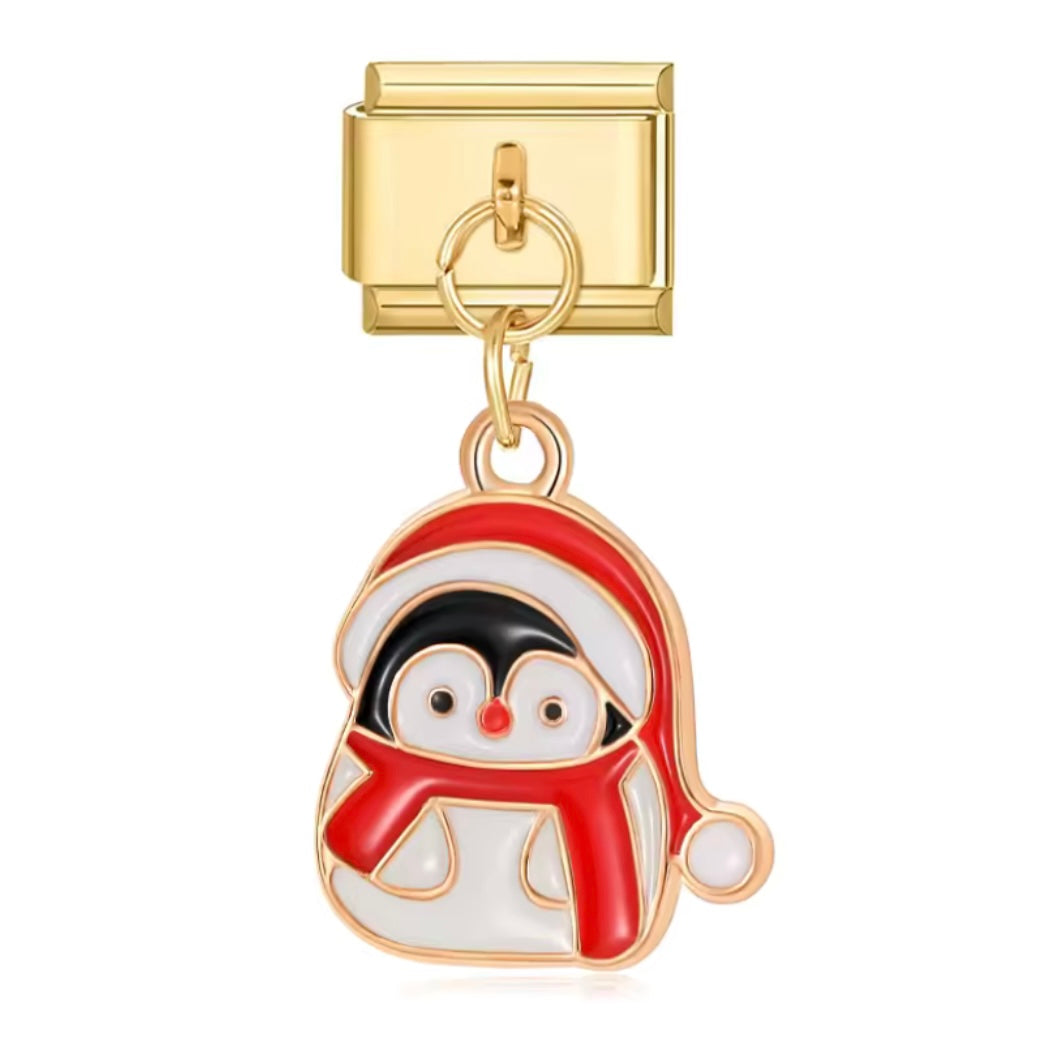 Christmas Penguin