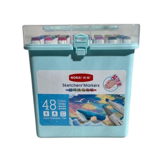 Marcadores Doble Punta