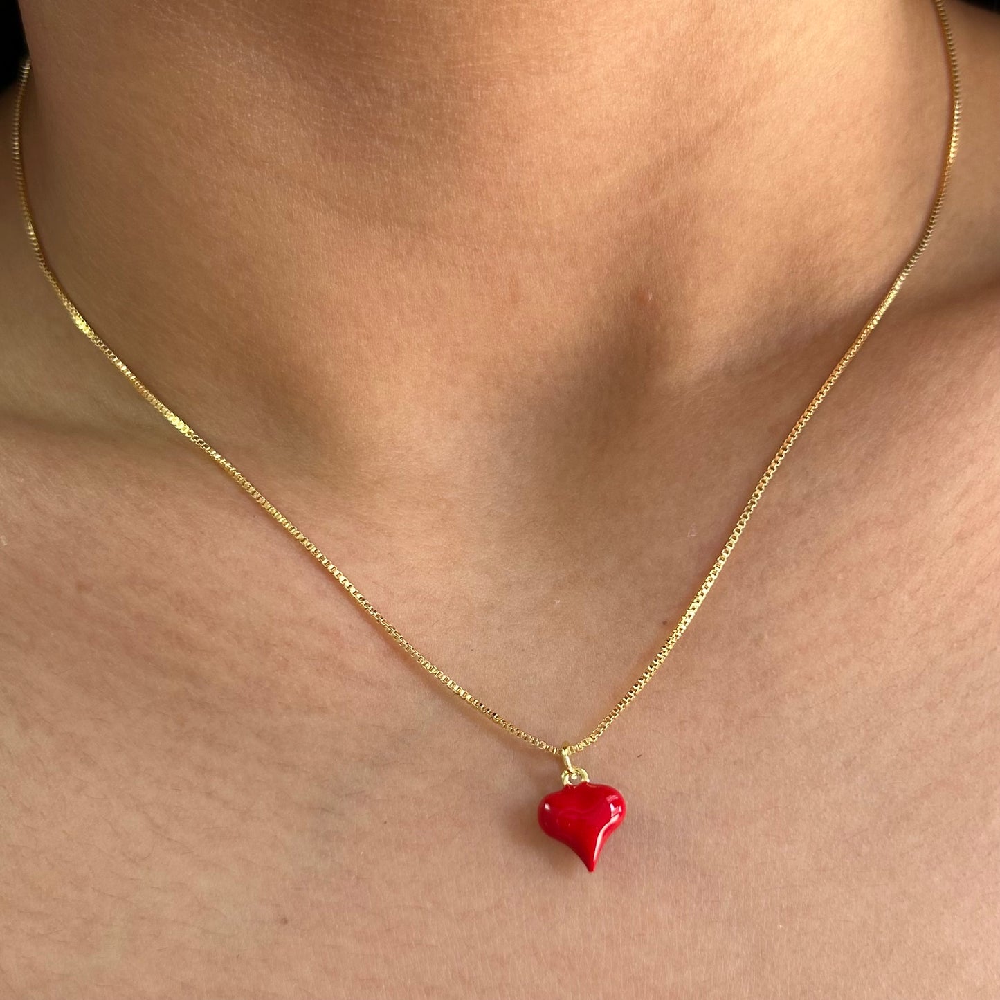 Red Heart