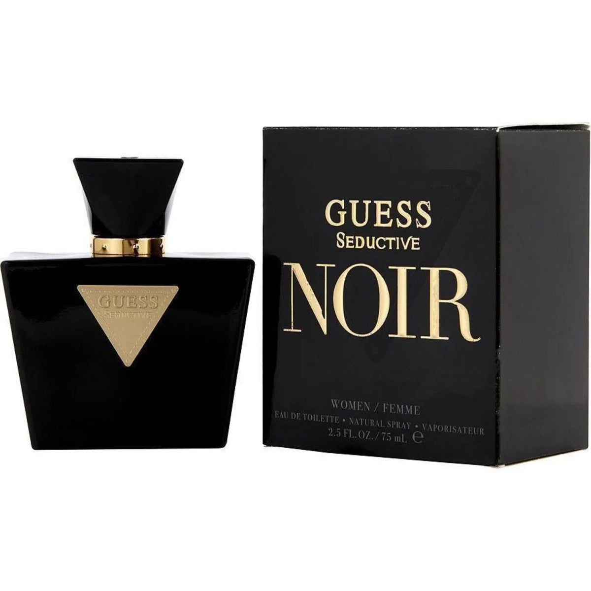 Seductive Noir Guess Perfume