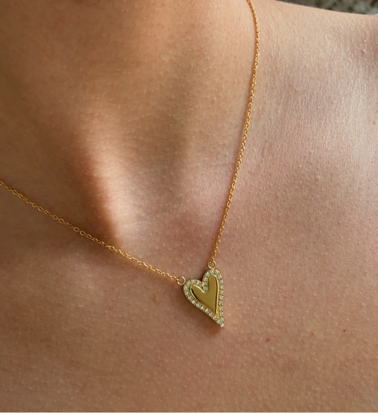 Heart Necklace
