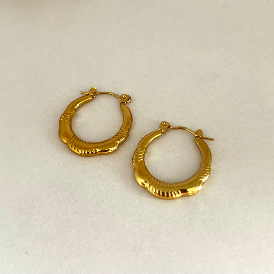 Argollas Doradas