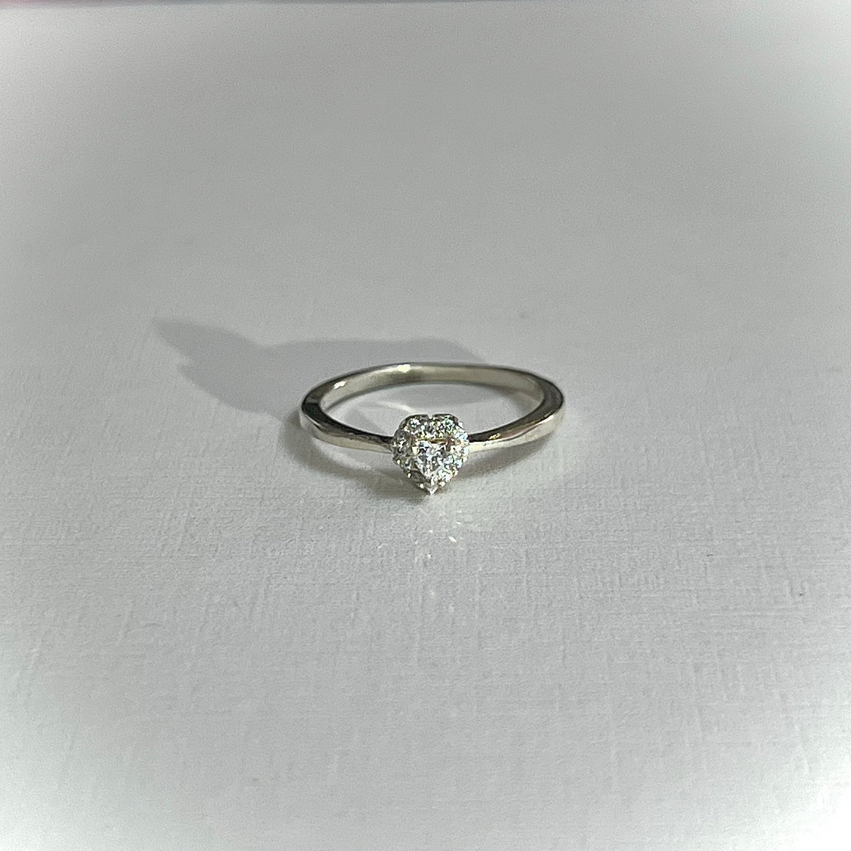 Anillo Corazón