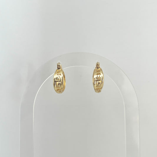 Argollas Medianas