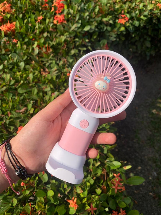 Ventilador con Soporte