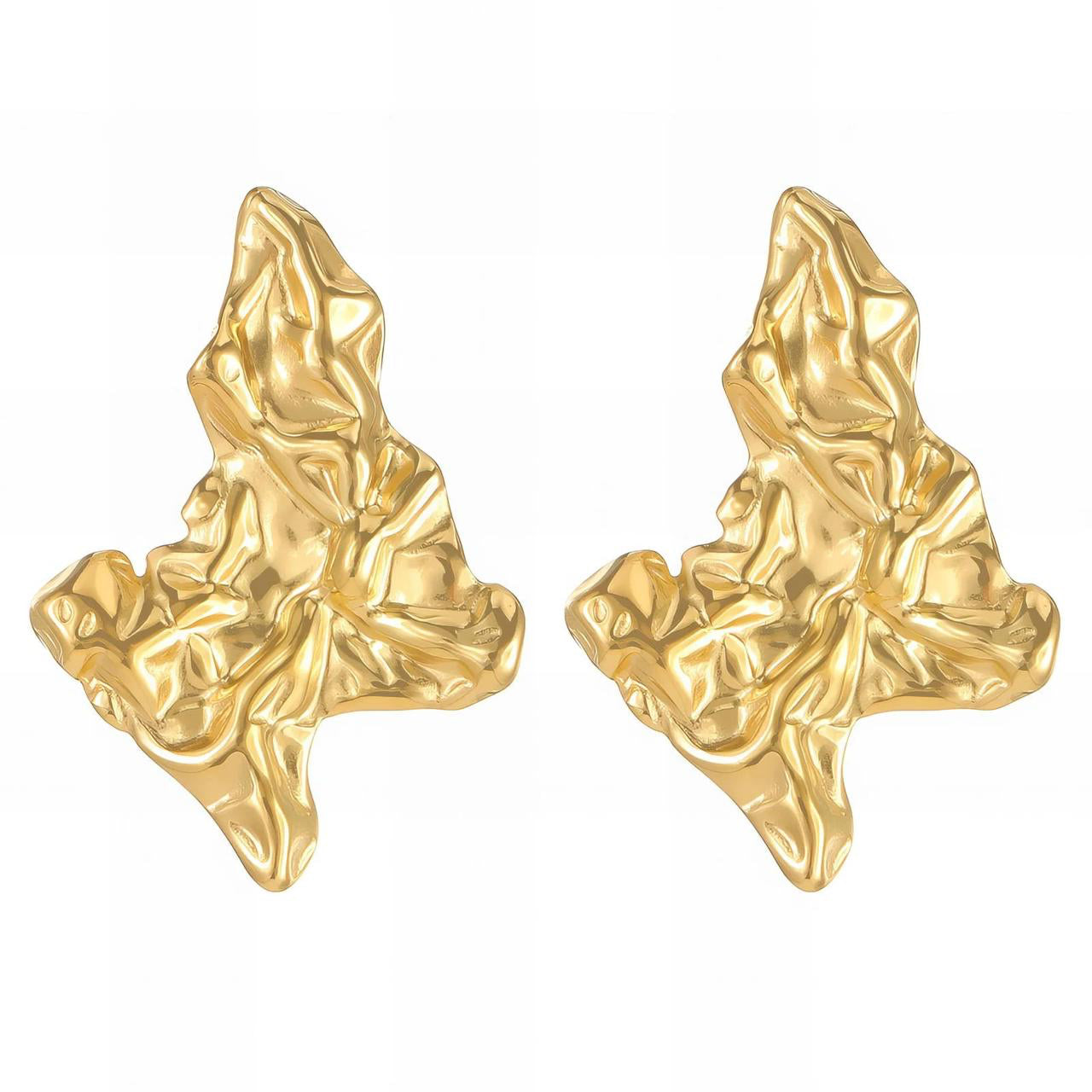 Lightning Textured Studs