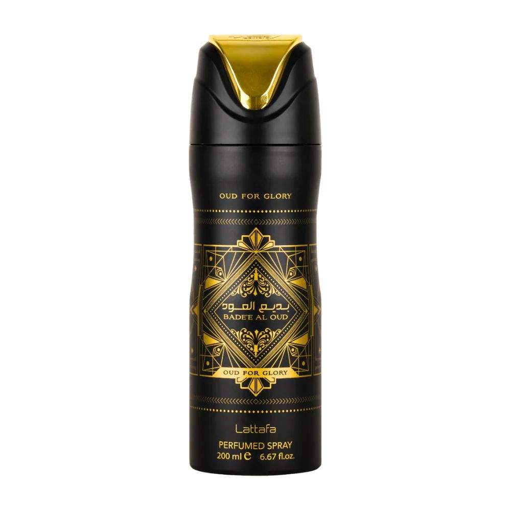 Lataffa Oud for Glory Perfumed Spray