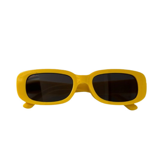 Yellow Classic Sunnies