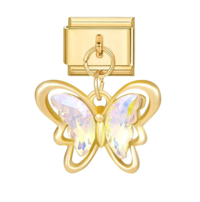 Golden Butterfly