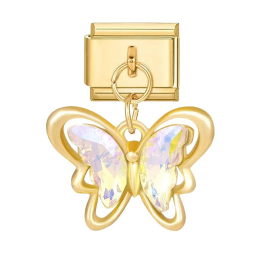 Golden Butterfly