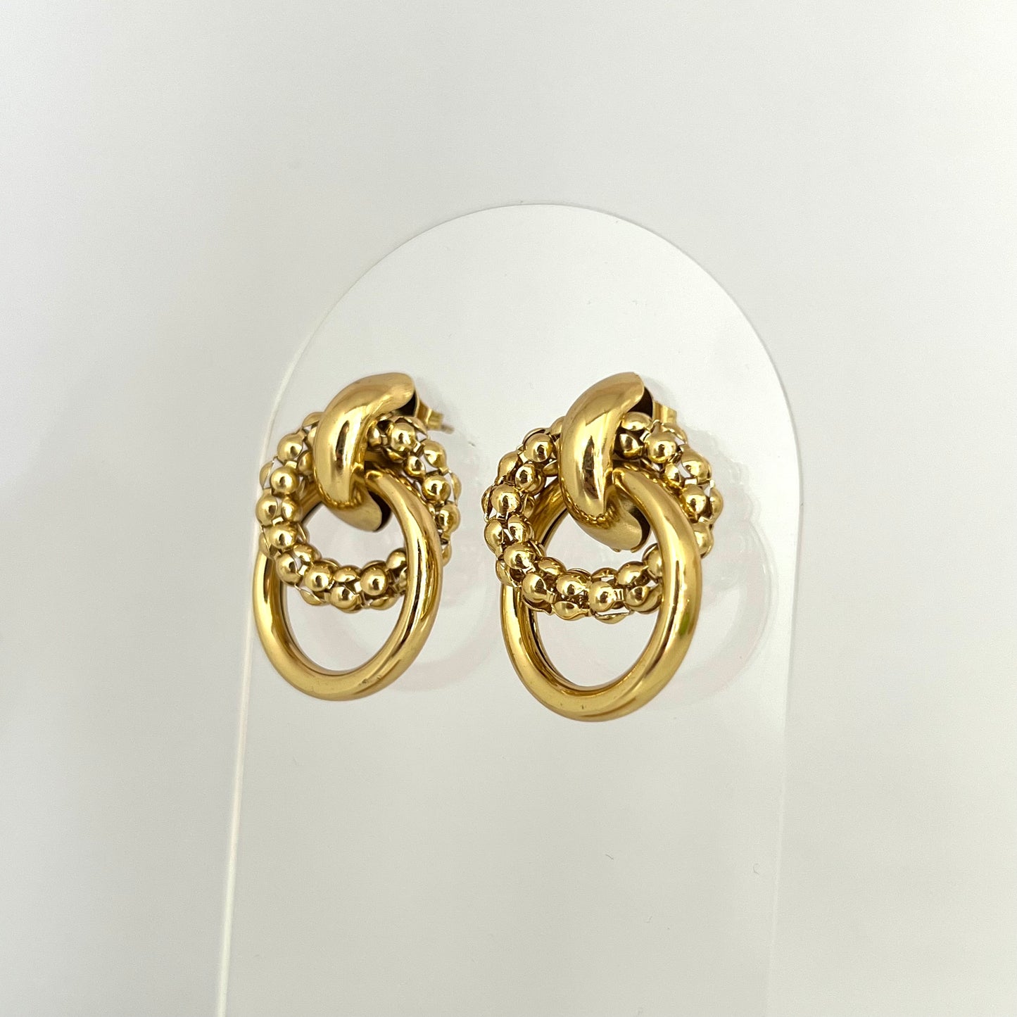 Chunky Double Studs