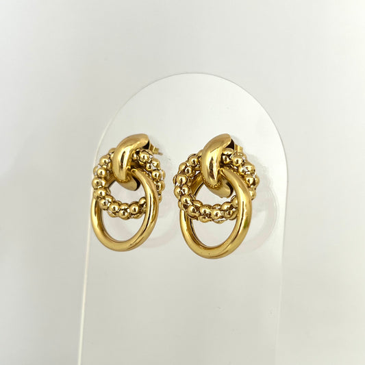 Chunky Double Studs