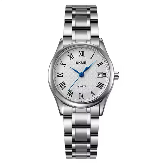 Classic Round Watch