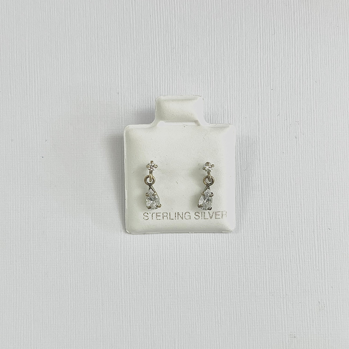 Dainty Diamond Drops