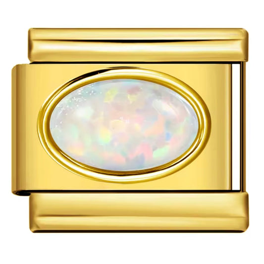 White Opal Stone