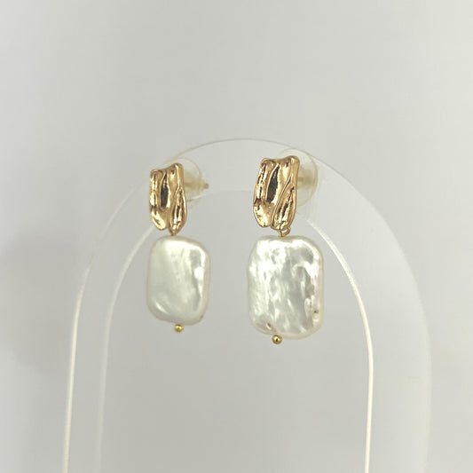 Aretes Perla