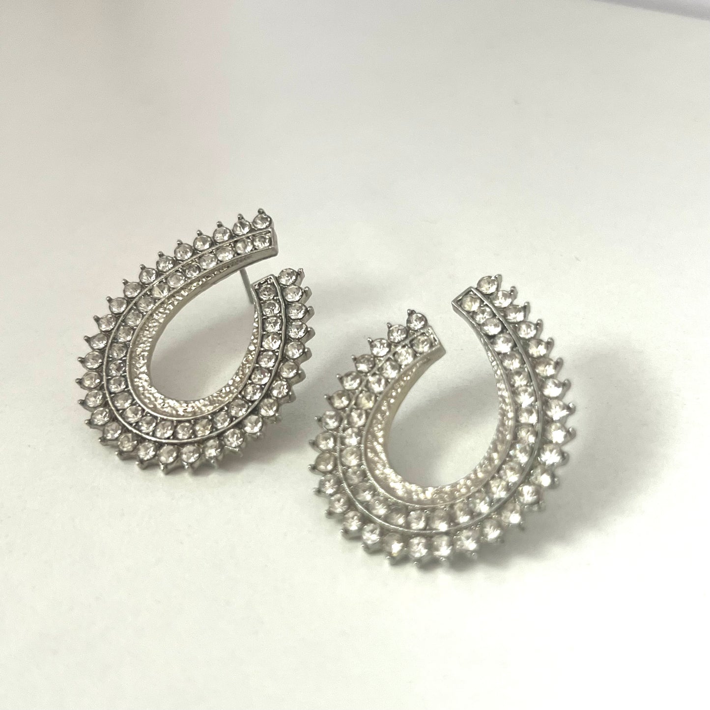 Large Diamond Studs