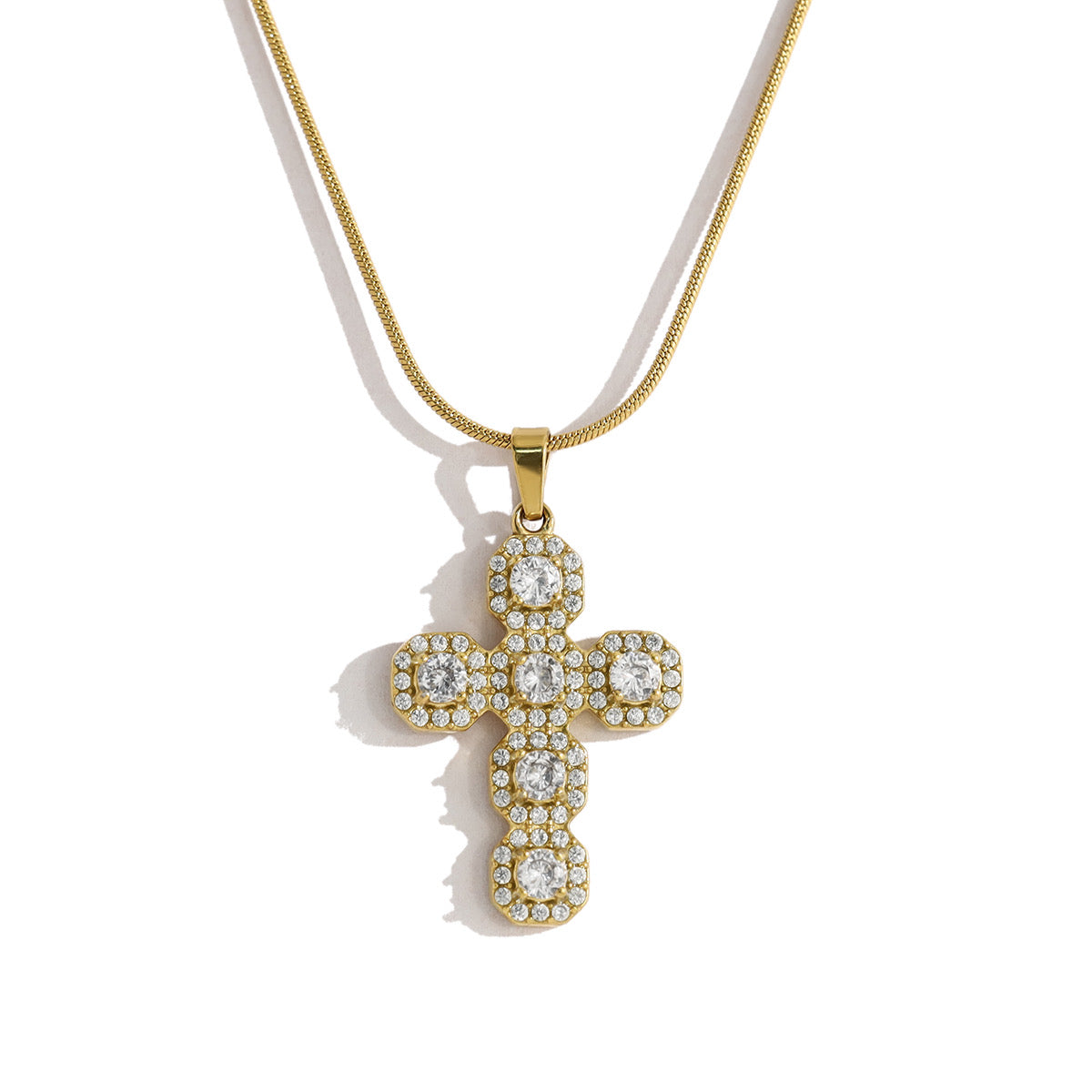 Dainty Large Cross