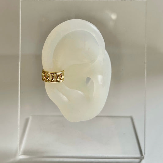 Beans Ear Cuff