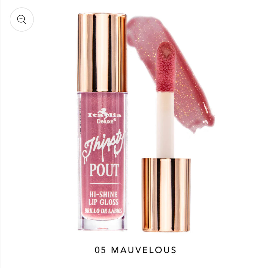 Thirsty Pout Lipgloss