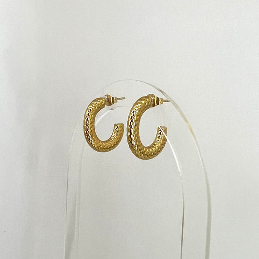 Half Hoops