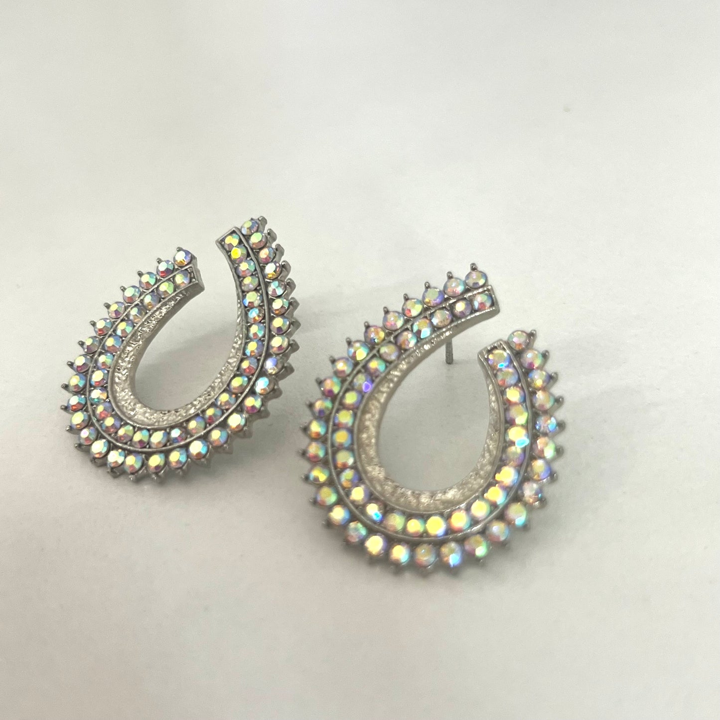 Large Diamond Studs (Tornasol)