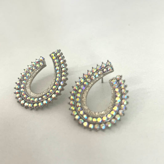 Large Diamond Studs (Tornasol)