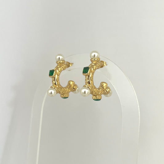 Half Hoops