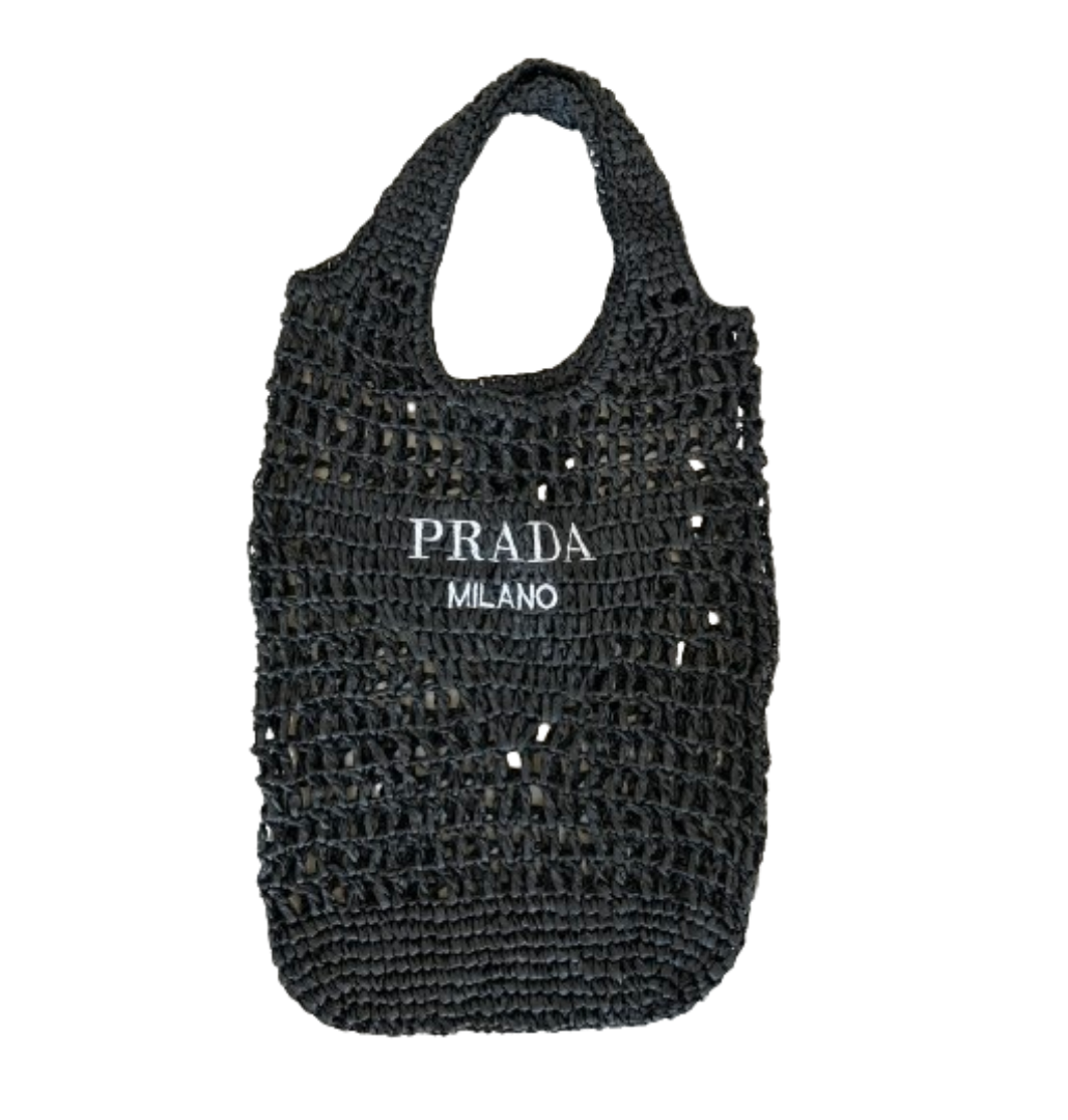 Prada Black Tote