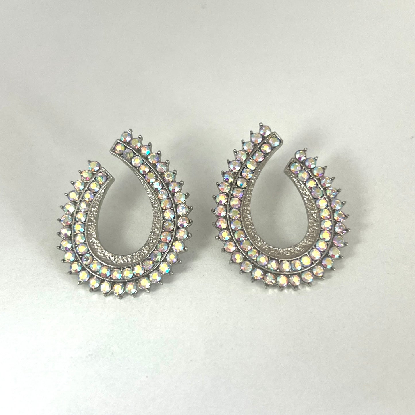 Large Diamond Studs (Tornasol)