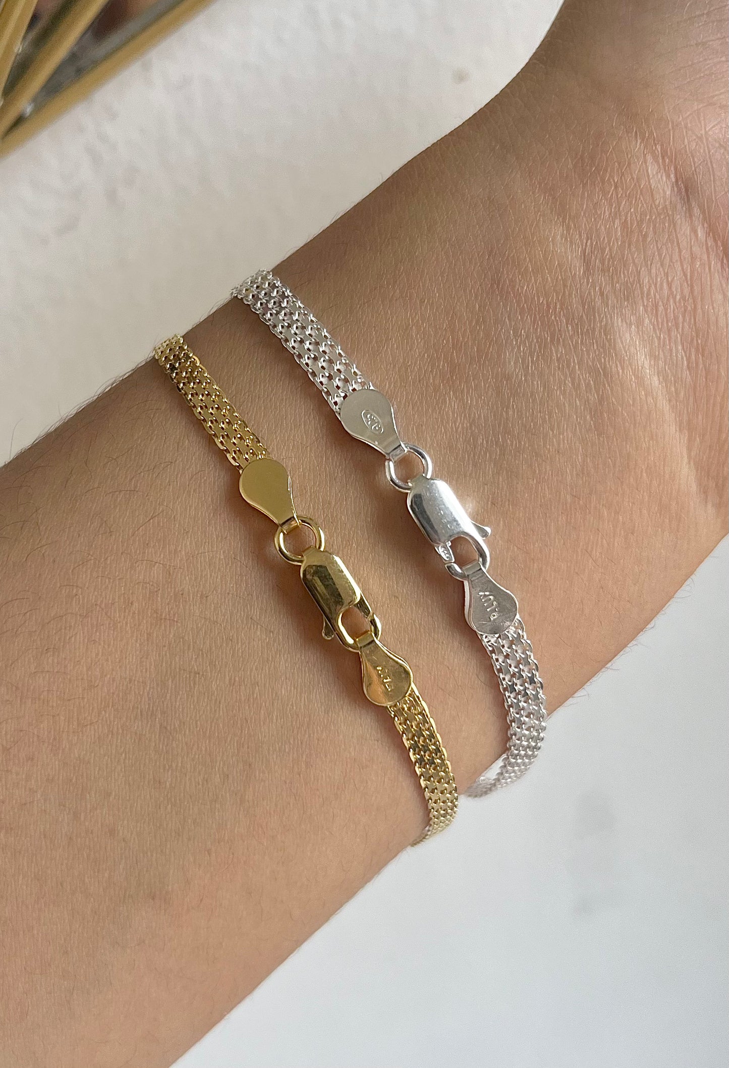 Snake Bracelet