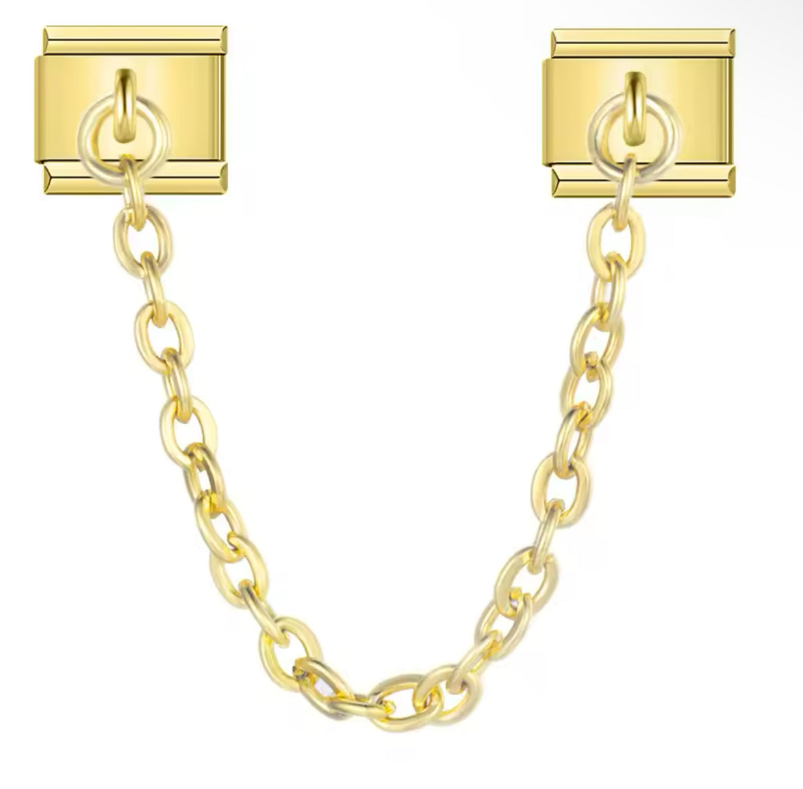 Chain Double Charm