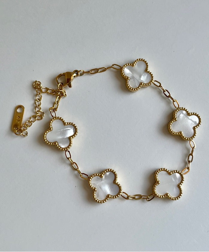 Clover Bracelet