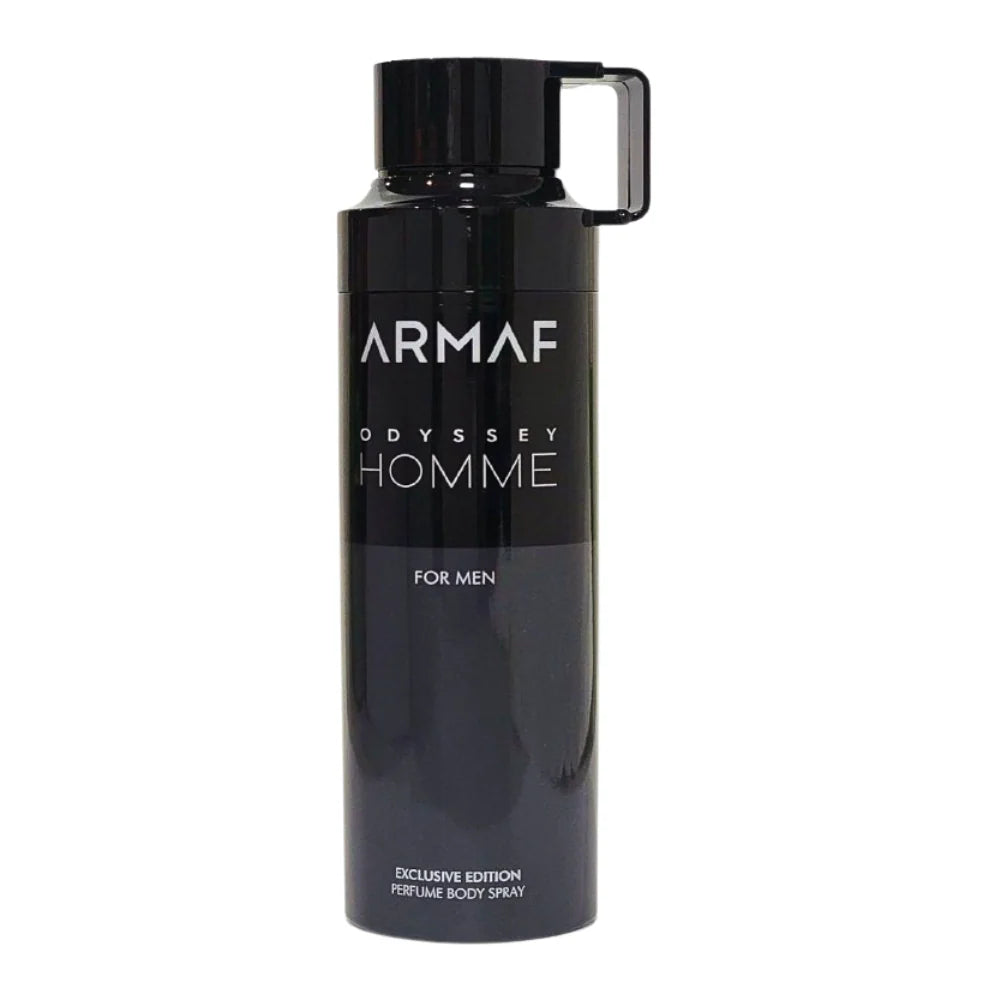 Odyssey Homme Perfume Body Spray