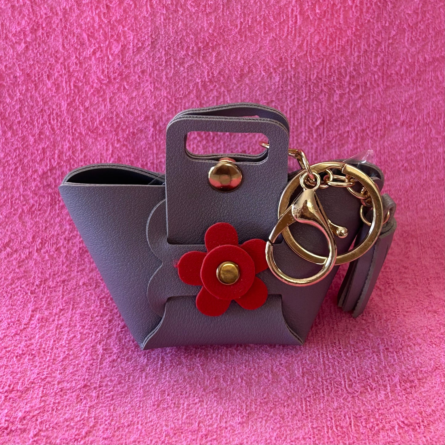Llavero de Mini Cartera