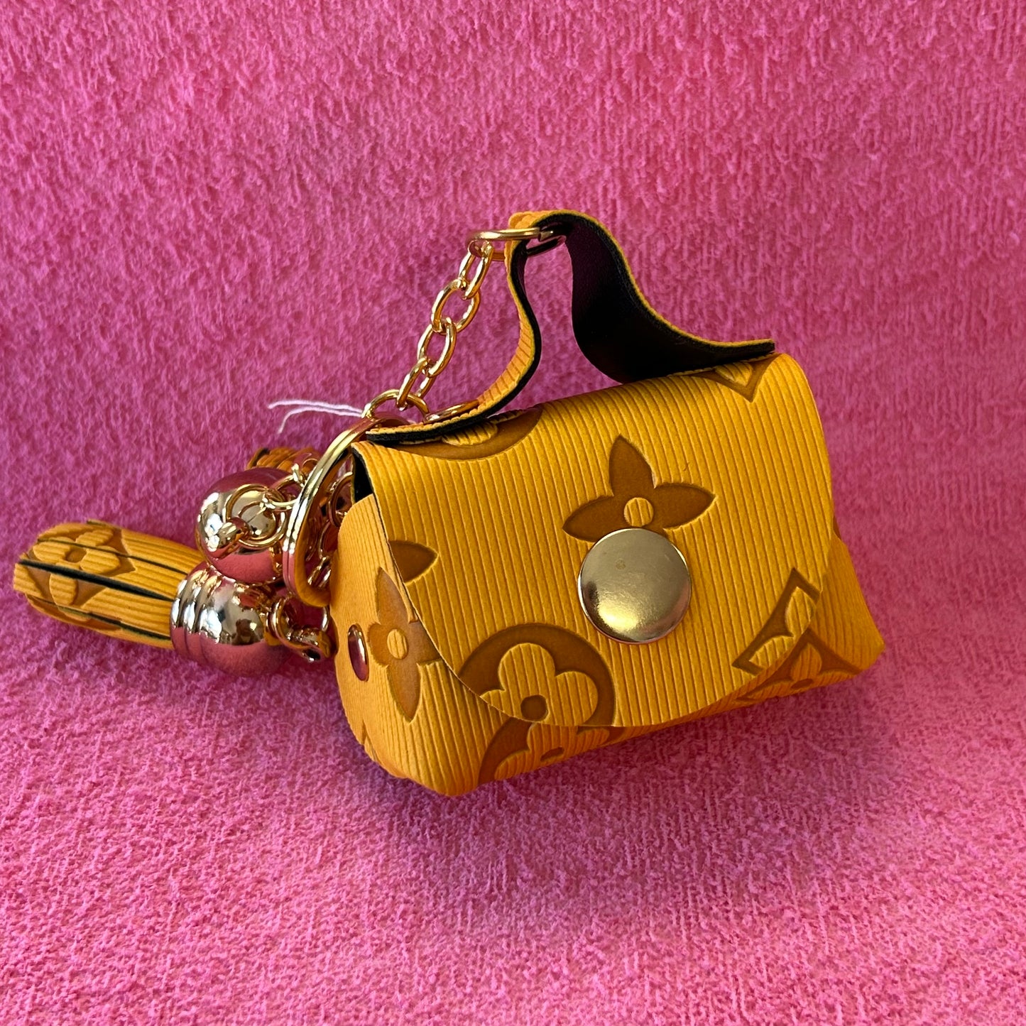 Llavero de Mini Cartera
