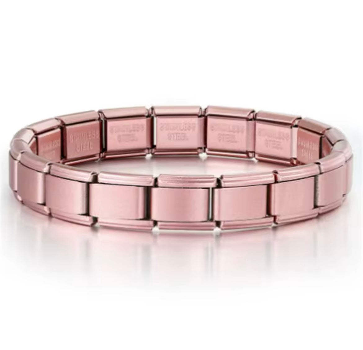 Italian Charm Bracelet