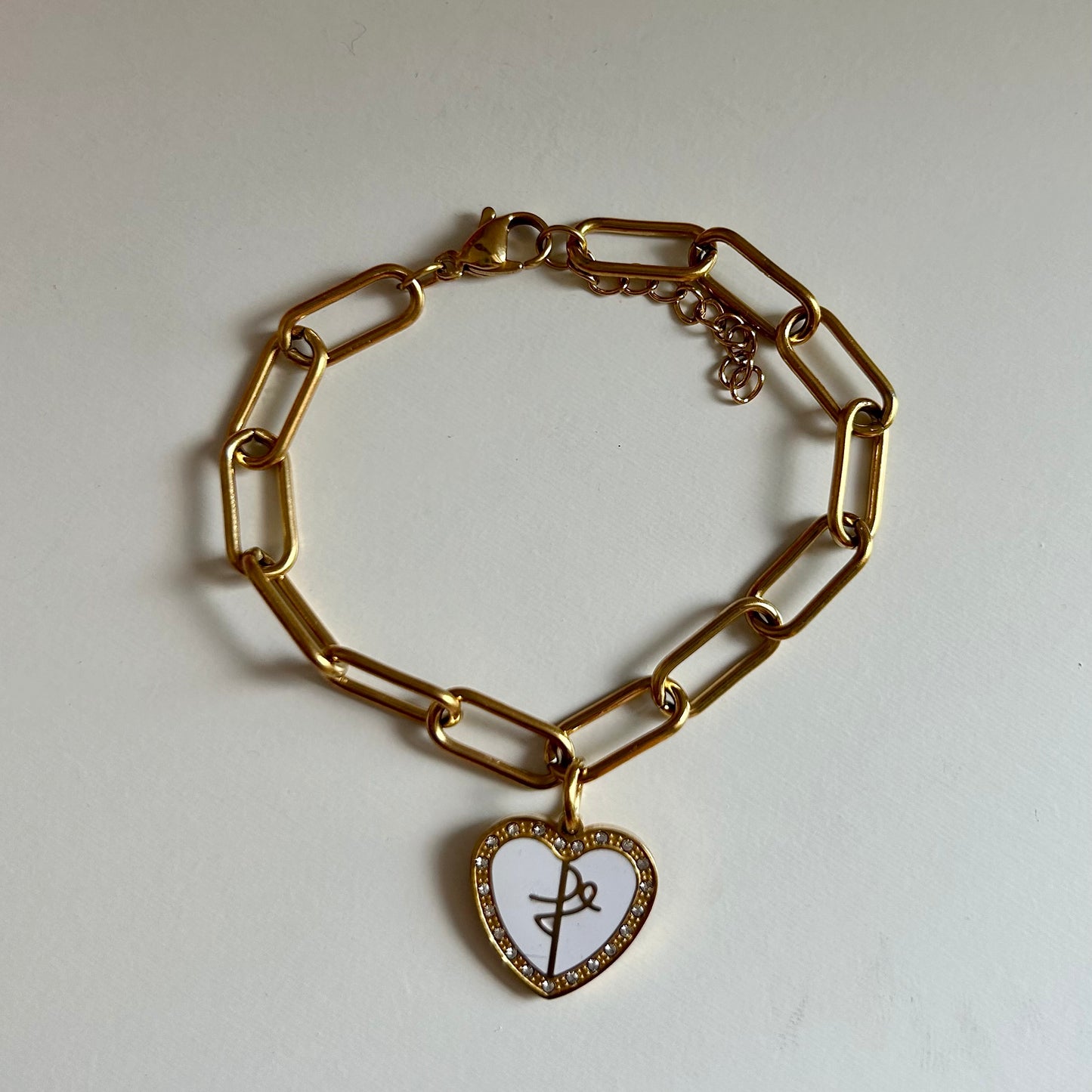 Pulsera Fé