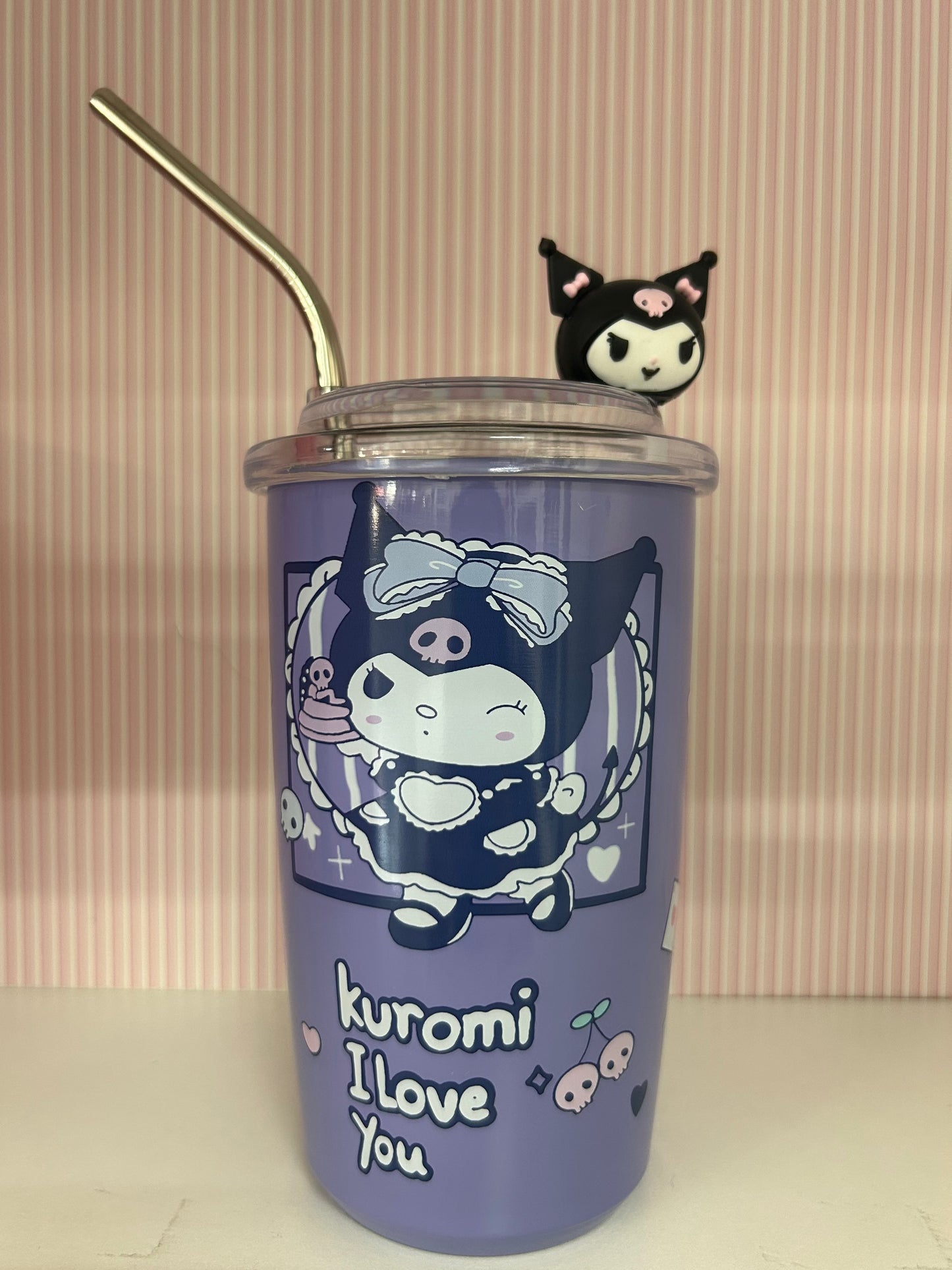 Vaso Kuromi