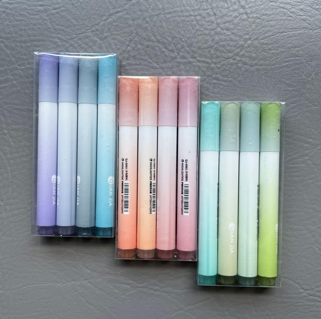 Highlighters