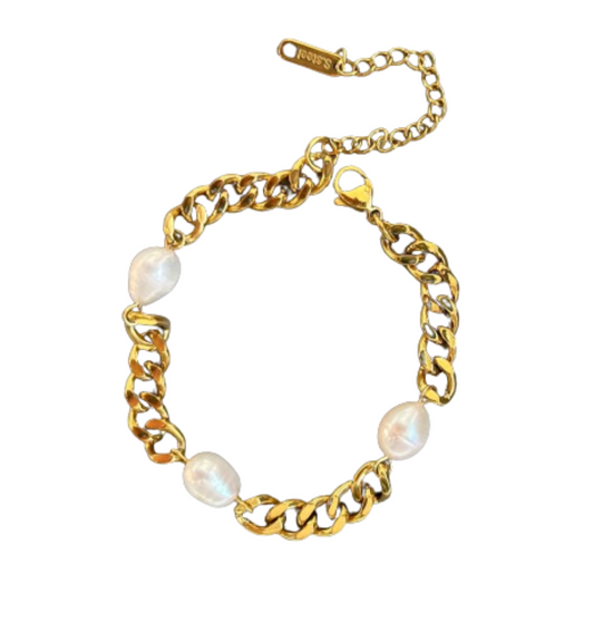 Pearl Bracelet