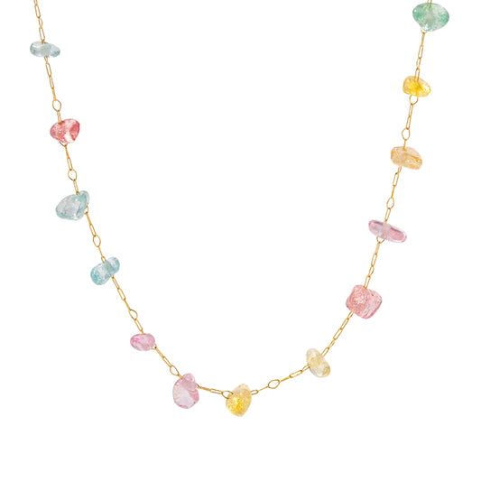 Pastel Necklace