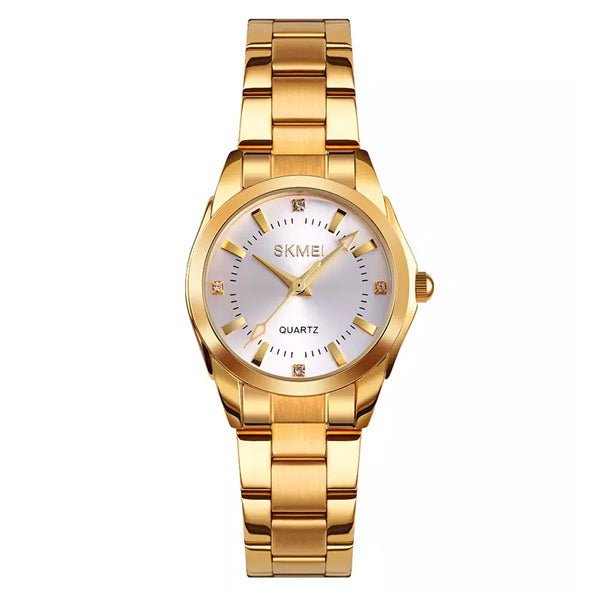 Dainty Round Watch