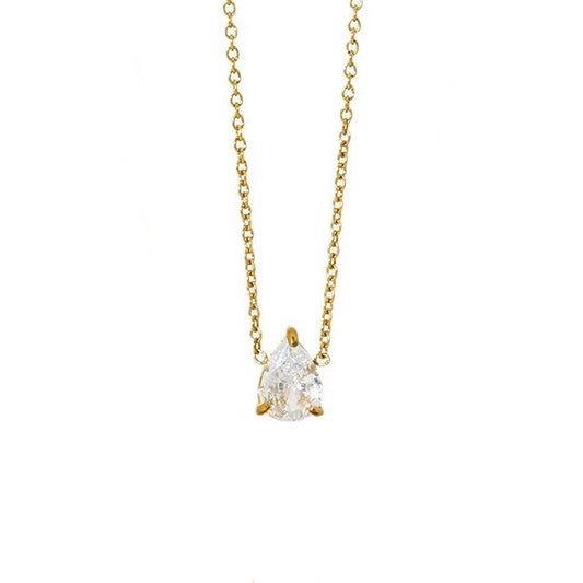 Teardrop Necklace