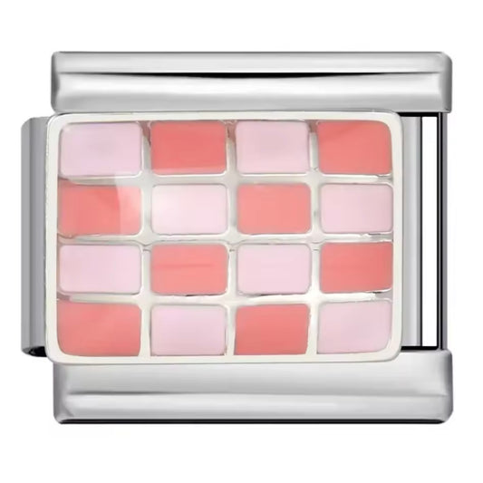 Pink Check