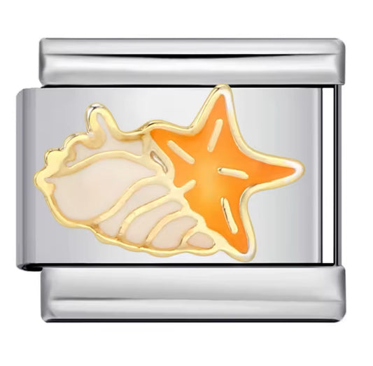 Shell & Star