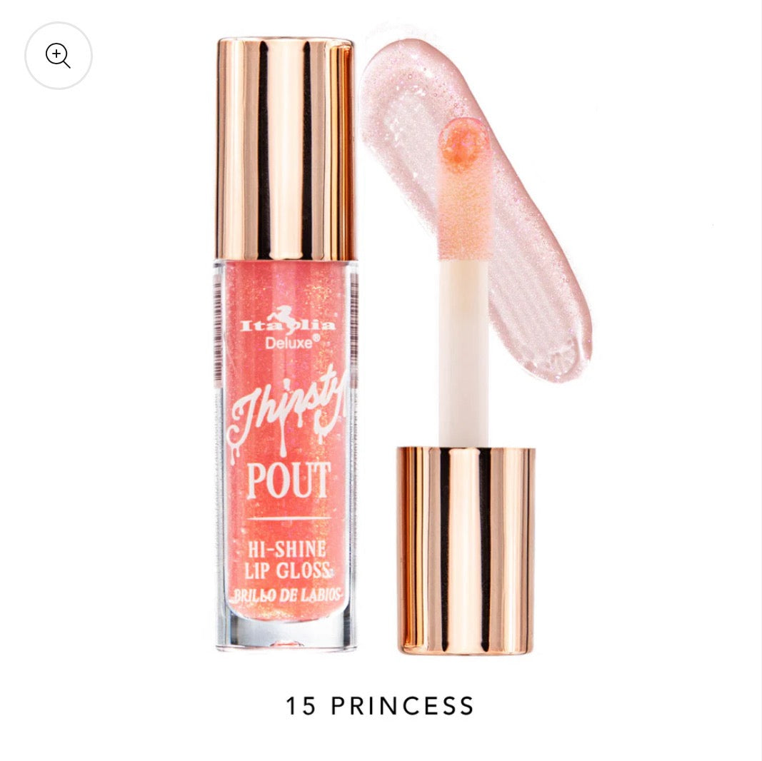 Thirsty Pout Lipgloss