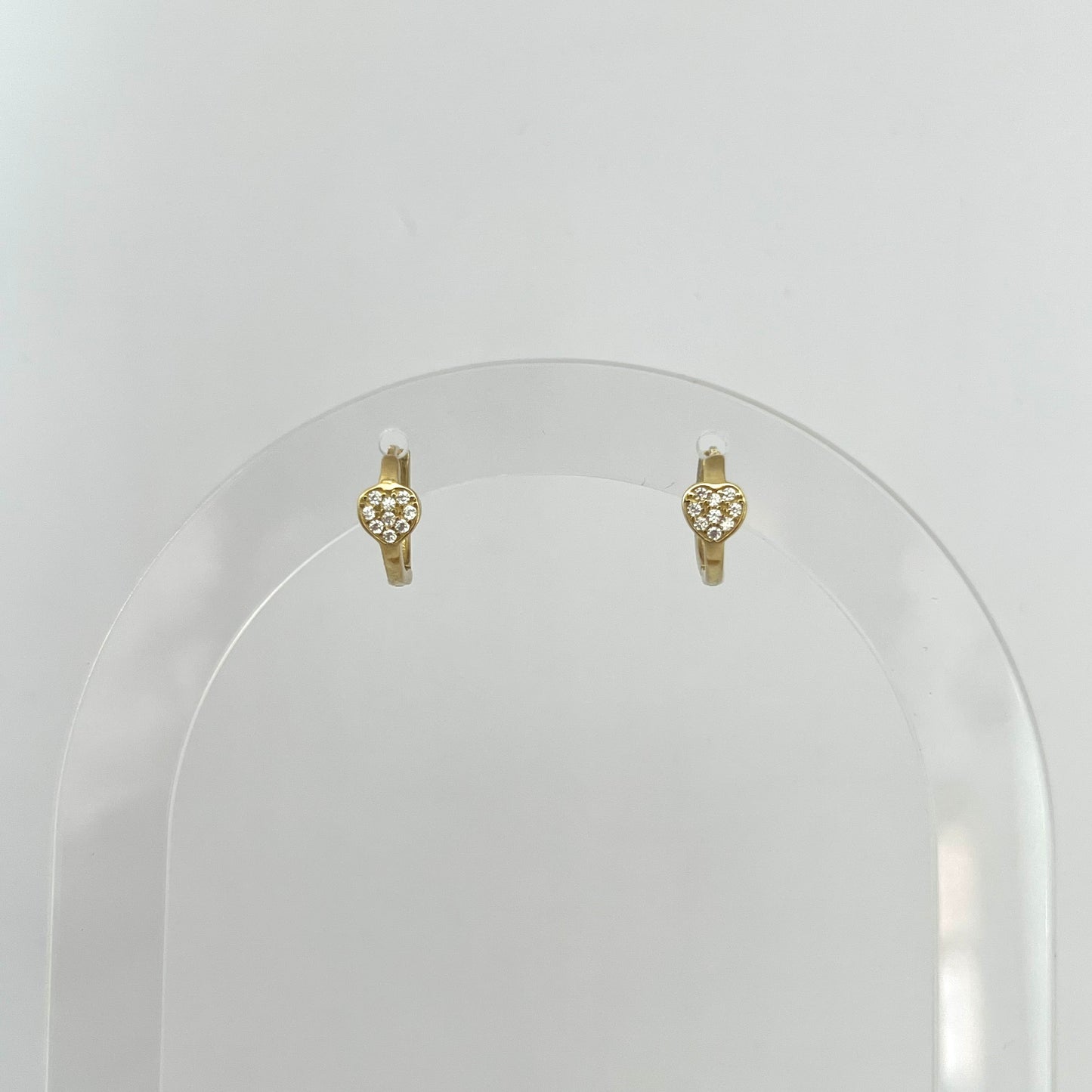 Argolla Crystal Heart