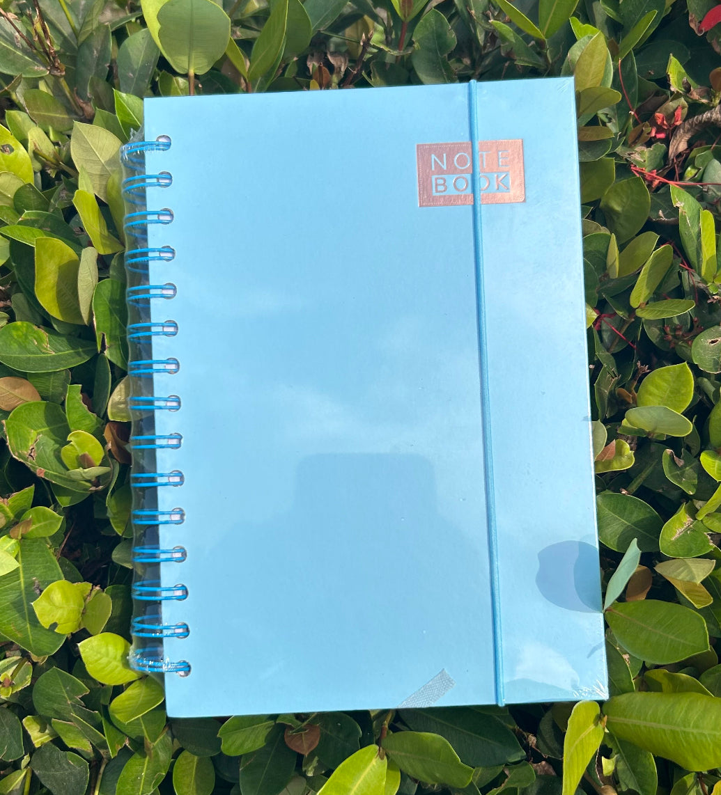 Cuadernos Tipo Agenda